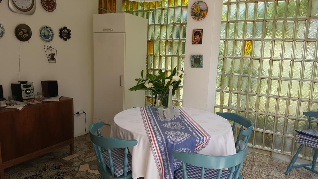 Holiday House Altea Banjole Kamer foto