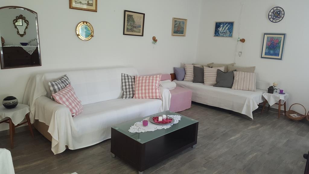 Holiday House Altea Banjole Kamer foto