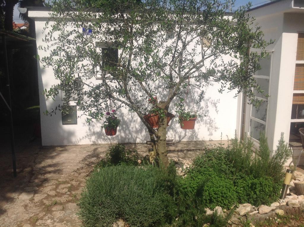 Holiday House Altea Banjole Kamer foto