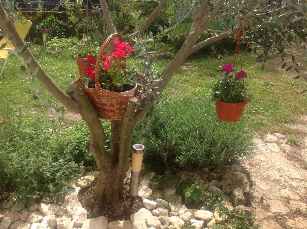 Holiday House Altea Banjole Kamer foto