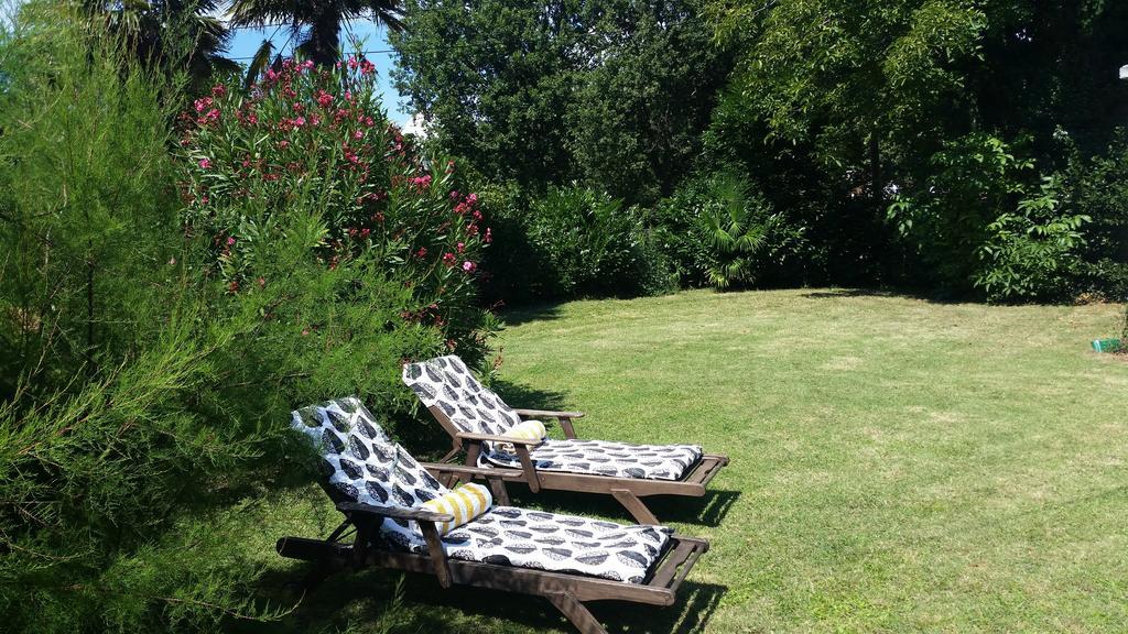 Holiday House Altea Banjole Kamer foto