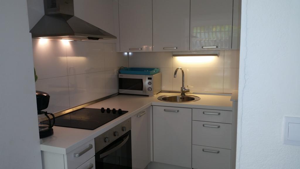Holiday House Altea Banjole Kamer foto