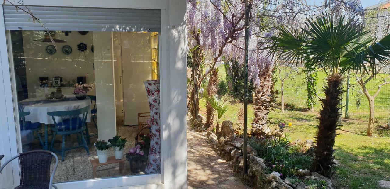 Holiday House Altea Banjole Buitenkant foto